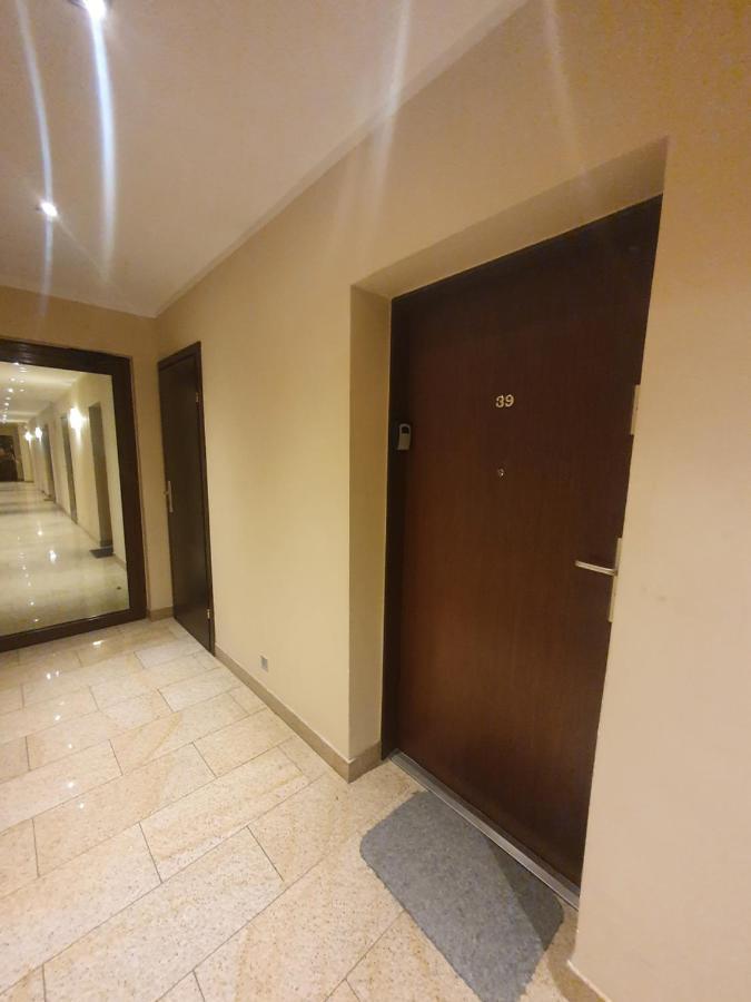 Villa Marea 39 Miedzyzdroje Esterno foto