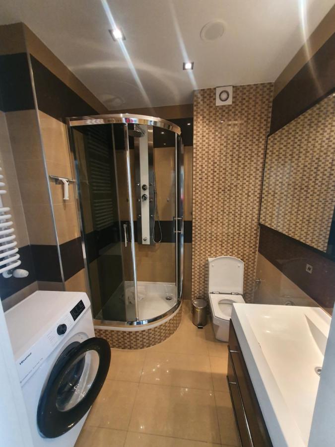 Villa Marea 39 Miedzyzdroje Esterno foto