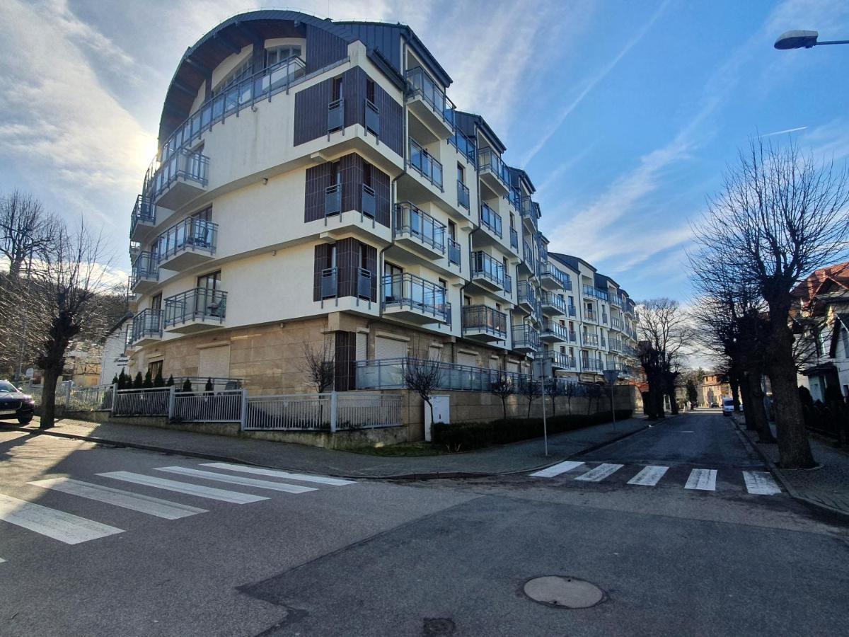 Villa Marea 39 Miedzyzdroje Esterno foto